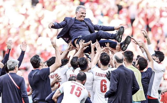 开云-【揭秘】政治旋涡中的伊朗队，首胜幕后发生了什么？