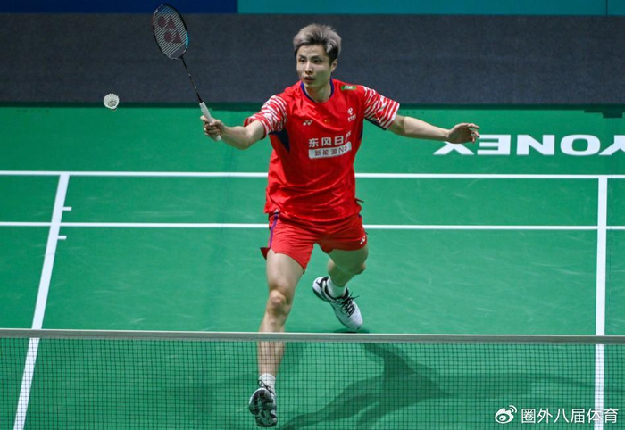 全英赛首日：国羽5胜3负！石宇奇爆冷一轮游，陈雨菲速胜晋级|李诗沣|印度|王正行|李卓耀|全英羽毛球公开赛_新浪体育_新浪新闻